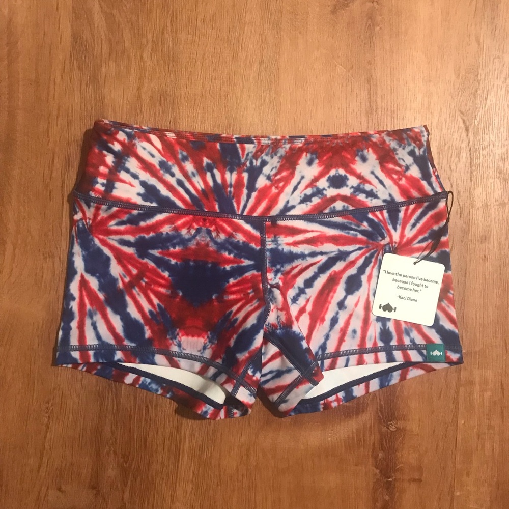WodBottom shorts -  3.25 inseam - size M
